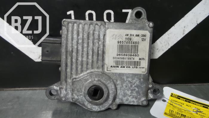 Used Automatic gearbox computer Citroen C8 Price on request offered by BZJ b.v.