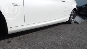 Used Side skirt, left BMW 3-Serie Price on request offered by BZJ b.v.