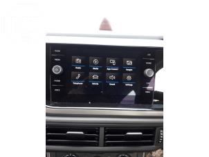 Used Display Multi Media control unit Volkswagen Polo VI (AW1) Price € 299,00 Margin scheme offered by BZJ b.v.