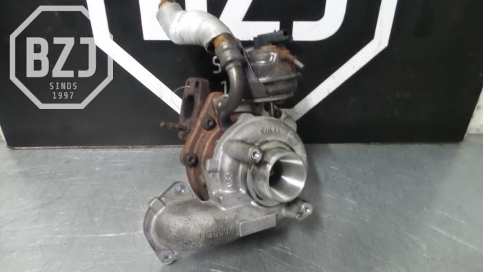 Turbo from a Ford Mondeo 2013