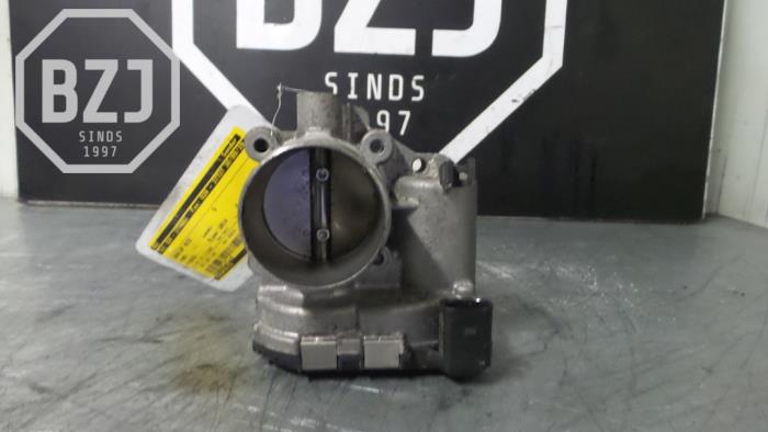 Gebrauchte Drosselklappengehäuse Ford Fiesta Preis € 75,00 Margenregelung angeboten von BZJ b.v.