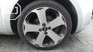 Used Set of sports wheels Kia Rio Price € 250,00 Margin scheme offered by BZJ b.v.