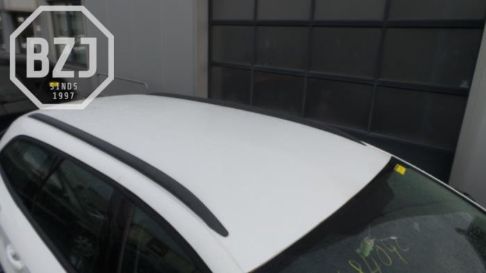 Kit rails de toit d'un Ford Mondeo 2013