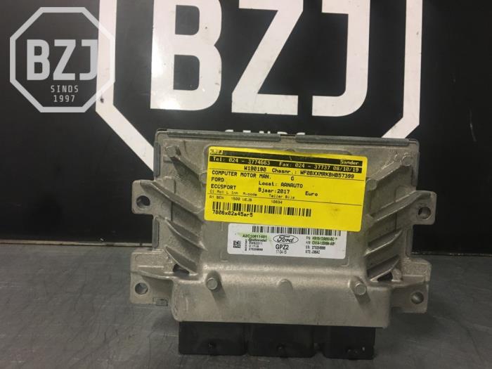 Used Engine management computer Ford EcoSport (JK8) Price on request offered by BZJ b.v.
