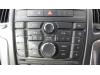 Opel Cascada Reproductor de CD y radio