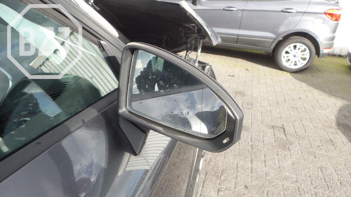 Wing mirror, right from a Audi TT 2016