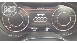 Gebrauchte Tacho - Kombiinstrument KM Audi TT Preis auf Anfrage angeboten von BZJ b.v.