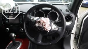 Used Steering wheel Nissan Juke (F15) Price on request offered by BZJ b.v.