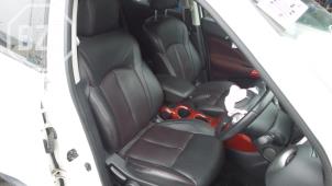 Used Set of upholstery (complete) Nissan Juke (F15) Price on request offered by BZJ b.v.