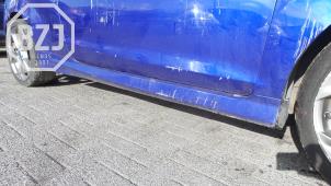 Używane Belka boczna prawa Ford Fiesta Cena na żądanie oferowane przez BZJ b.v.