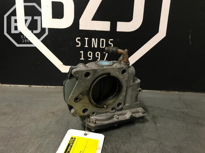 Gebrauchte Drosselklappengehäuse Honda Civic Preis € 65,00 Margenregelung angeboten von BZJ b.v.