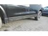 Sidokjol, vänster från en Nissan X-Trail (T32), 2013 / 2022 1.6 Energy dCi, SUV, Diesel, 1.598cc, 96kW (131pk), FWD, R9M, 2014-04 / 2022-12, T32A 2017