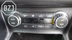 Used Climatronic panel Mercedes CLA Price on request offered by BZJ b.v.