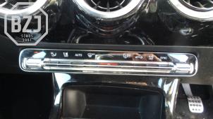 Usados Panel Climatronic Mercedes A (177.0) 1.3 A-180 Turbo 16V Precio de solicitud ofrecido por BZJ b.v.
