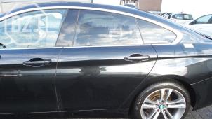 Used Rear door 4-door, left BMW 4 serie Gran Coupe (F36) 420d 2.0 16V Price € 450,00 Margin scheme offered by BZJ b.v.