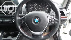 Gebrauchte Airbag links (Lenkrad) BMW 1 serie (F20) 116i 1.6 16V Preis auf Anfrage angeboten von BZJ b.v.