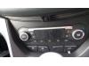Climatronic panel from a Ford C-Max (DXA), 2010 / 2019 2.0 TDCi 16V, MPV, Diesel, 1.997cc, 120kW (163pk), FWD, TXDB, 2010-12 / 2015-02 2014