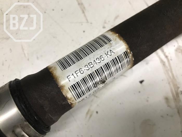 Front drive shaft, right Ford Focus 3 1.5 EcoBoost 16V 150