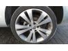 Set of sports wheels from a Volkswagen Eos (1F7/F8)  2009