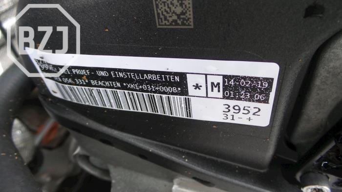 Engine Volkswagen Polo VI - DFNA - BZJ b.v. | ProxyParts.com