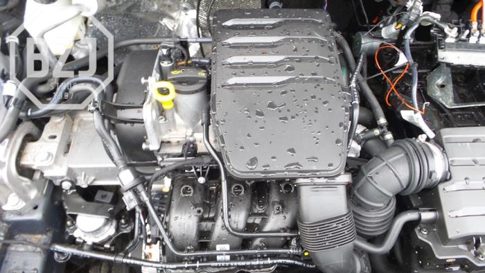 Engine Volkswagen Polo VI - DFNA - BZJ b.v. | ProxyParts.com