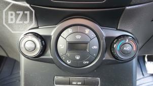 Usados Panel Climatronic Ford Fiesta 6 (JA8) 1.6 SCTi ST200 16V Precio de solicitud ofrecido por BZJ b.v.