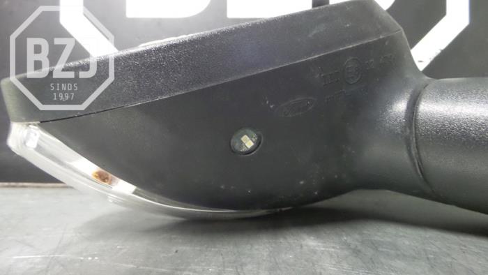 Wing mirror, left from a Ford Fiesta 6 (JA8) 1.0 EcoBoost 12V 100 2014
