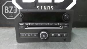 Usados Reproductor de CD y radio Saab 9-3 Precio de solicitud ofrecido por BZJ b.v.