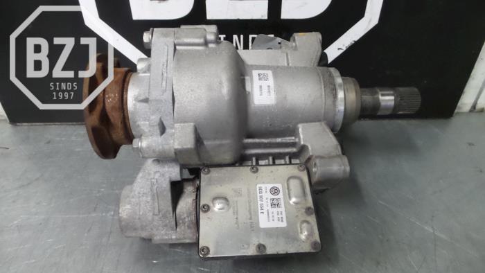 Gebrauchte Transfergetriebe 4x4 Seat Leon Preis auf Anfrage angeboten von BZJ b.v.