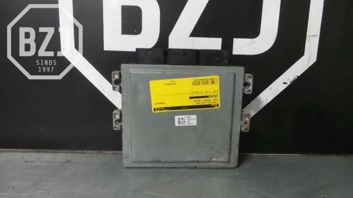 Ordenador de refrigeración de un Ford Ranger 2.2 TDCi 16V 150 4x4 2015