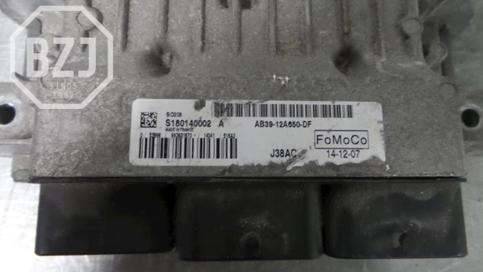 Ordenador de refrigeración de un Ford Ranger 2.2 TDCi 16V 150 4x4 2015