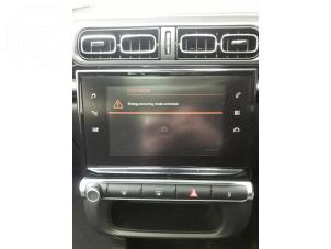 Used Navigation system Citroen C3 Price on request offered by BZJ b.v.
