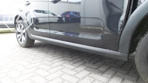 Used Side skirt, right Citroen C3 Price on request offered by BZJ b.v.