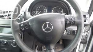 Used Left airbag (steering wheel) Mercedes A (W169) 2.0 A-160 CDI 16V Price € 85,00 Margin scheme offered by BZJ b.v.