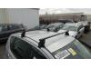 Zestaw relingów dachowych z Mercedes-Benz A (W169) 2.0 A-160 CDI 16V 2012