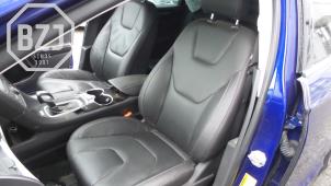 Used Set of upholstery (complete) Ford Mondeo Price on request offered by BZJ b.v.