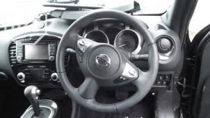 Used Steering wheel Nissan Juke (F15) 1.6 16V Price on request offered by BZJ b.v.