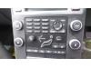 Radiobedienfeld van een Volvo V70 (BW), 2007 / 2016 2.4 D 20V, Kombi/o, Diesel, 2.401cc, 129kW (175pk), FWD, D5244T14, 2009-04 / 2010-12, BW72 2015