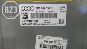 Engine management computer from a Audi S5 Sportback (8TA) S5 3.0 TFSI V6 32V 2012