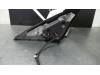 Wing mirror, right from a Mercedes-Benz C (C204) 1.6 C-180 16V BlueEfficiency 2014