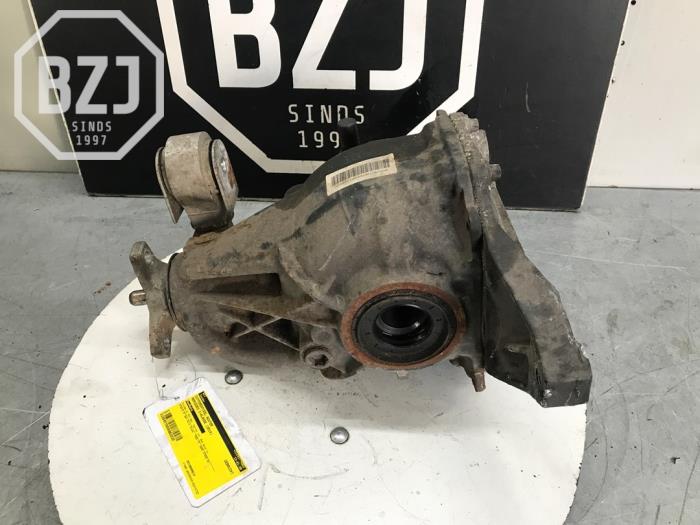 Gebrauchte Differential hinten Mercedes C (C204) 1.6 C-180 16V BlueEfficiency Preis auf Anfrage angeboten von BZJ b.v.