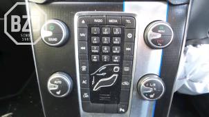 Used Navigation control panel Volvo V40 (MV) 2.0 D2 16V Price € 65,00 Margin scheme offered by BZJ b.v.