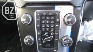 Used Radio control panel Volvo V40 (MV) 2.0 D2 16V Price € 75,00 Margin scheme offered by BZJ b.v.