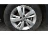 Set of sports wheels from a Volkswagen Polo VI (AW1), Hatchback/5 doors, 2017 2019