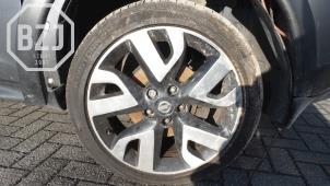 Used Set of sports wheels Nissan Juke (F15) Price on request offered by BZJ b.v.