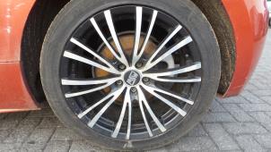 Used Set of sports wheels Peugeot RCZ (4J) 1.6 16V THP Price on request offered by BZJ b.v.