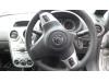 Airbag links (Lenkrad) van een Opel Corsa D, 2006 / 2014 1.3 CDTi 16V ecoFLEX, Fließheck, Diesel, 1.248cc, 55kW (75pk), FWD, Z13DTJ; EURO4; A13DTC, 2006-07 / 2014-08 2011