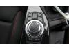 I-Drive knob from a BMW 1 serie (F20), 2011 / 2019 118i 1.5 TwinPower 12V, Hatchback, 4-dr, Petrol, 1.499cc, 100kW (136pk), RWD, B38B15A, 2015-07 / 2019-06, 1R51; 1R52 2016