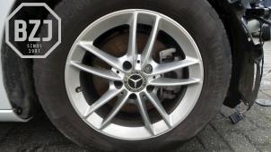 Used Set of sports wheels Mercedes A (177.0) 1.3 A-180 Turbo 16V Price on request offered by BZJ b.v.