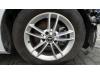 Set of sports wheels from a Mercedes A (177.0), 2018 / 2026 1.3 A-180 Turbo 16V, Hatchback, Petrol, 1.332cc, 100kW (136pk), FWD, M282914, 2018-06 / 2026-12, 177.084 2019